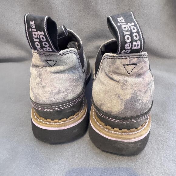 Georgia Boot Shoes Womens Size 6 Floral Romeo Slip On Georgia Giant GB00253 - Picture 6 of 11